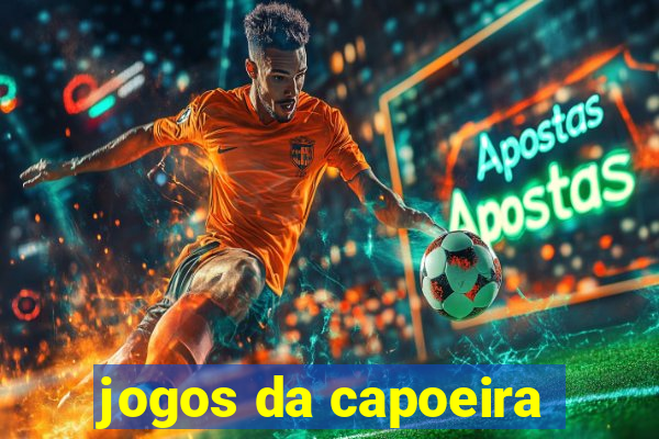 jogos da capoeira